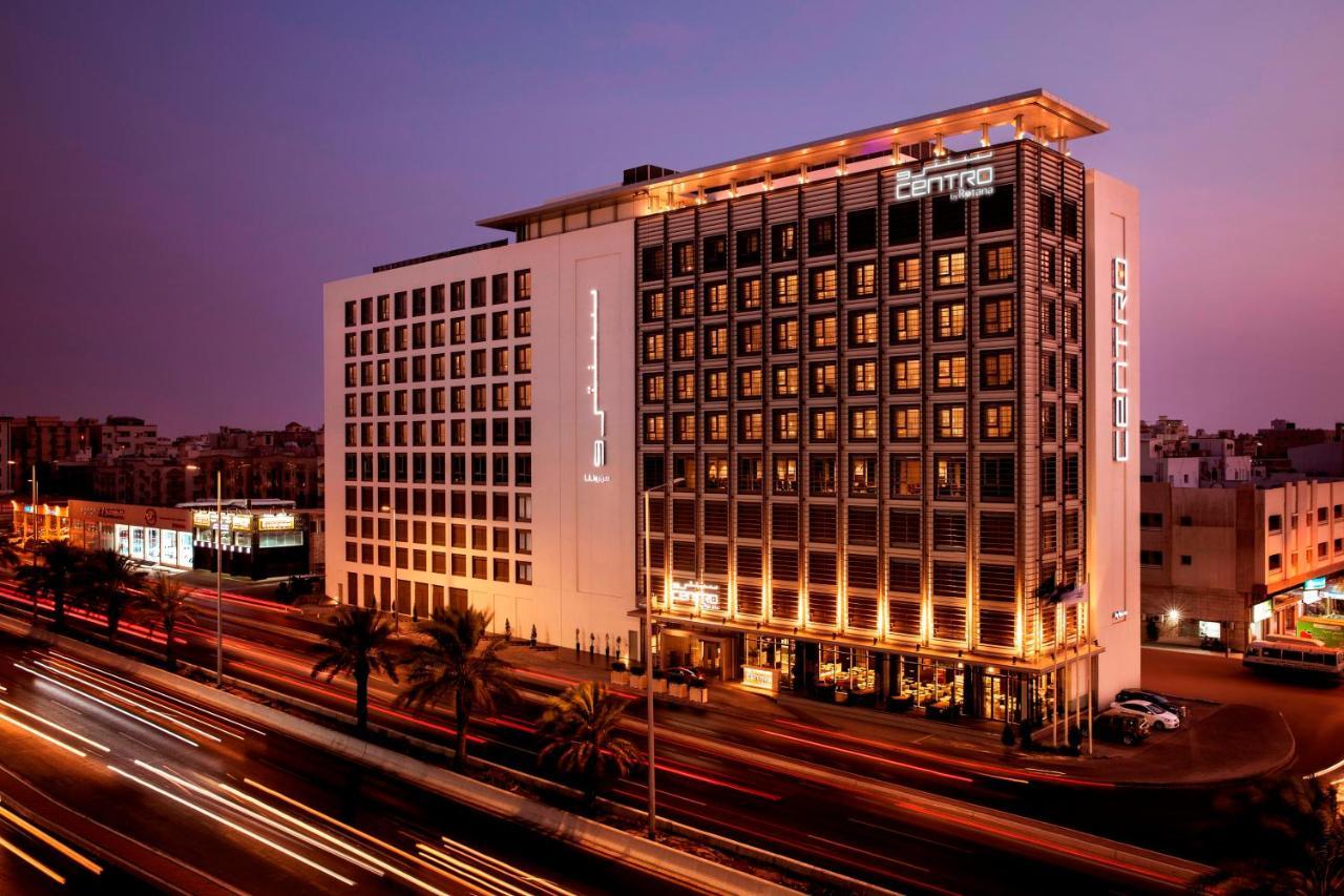 Centro Salama Jeddah By Rotana Kültér fotó