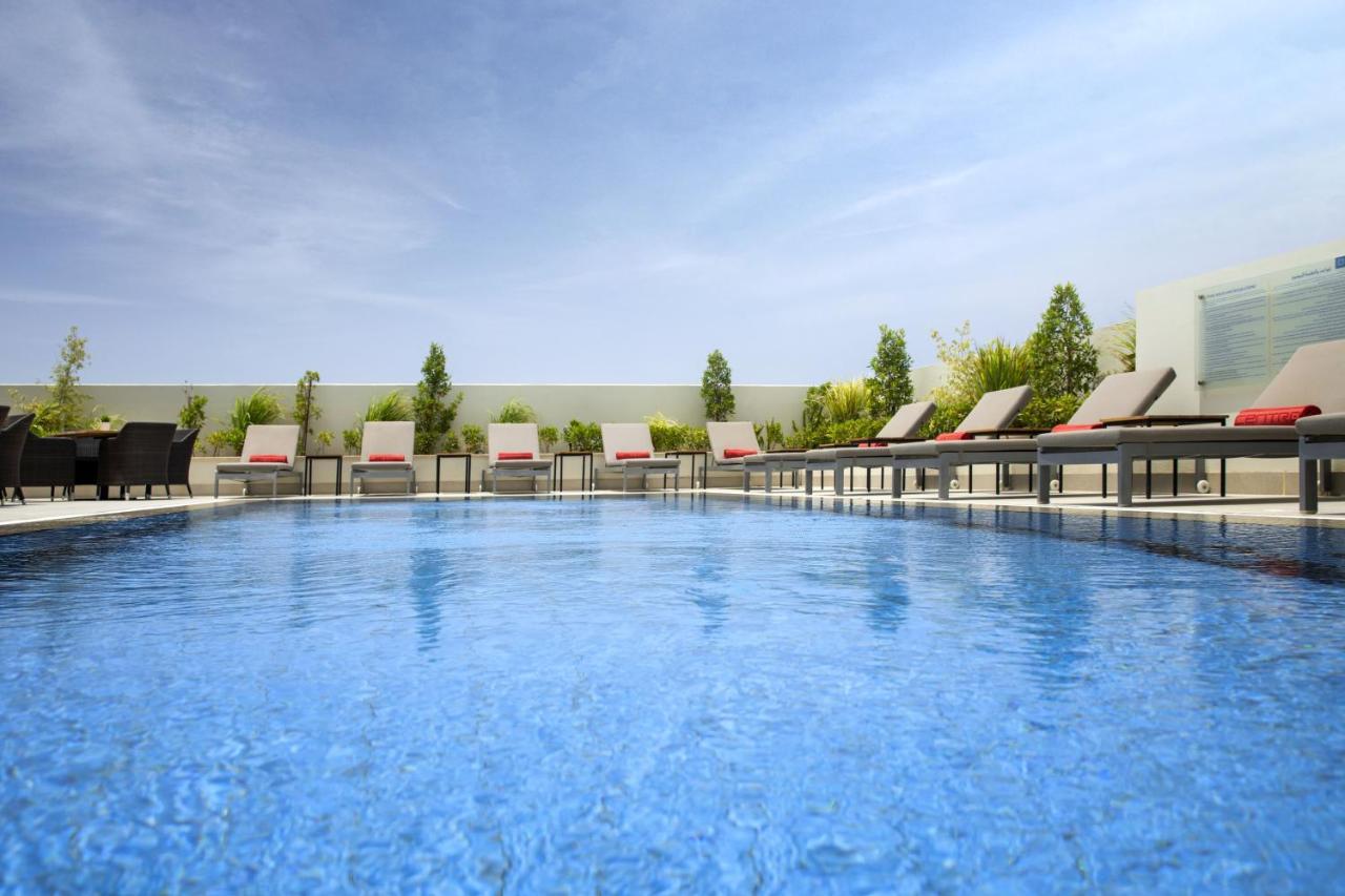 Centro Salama Jeddah By Rotana Kültér fotó