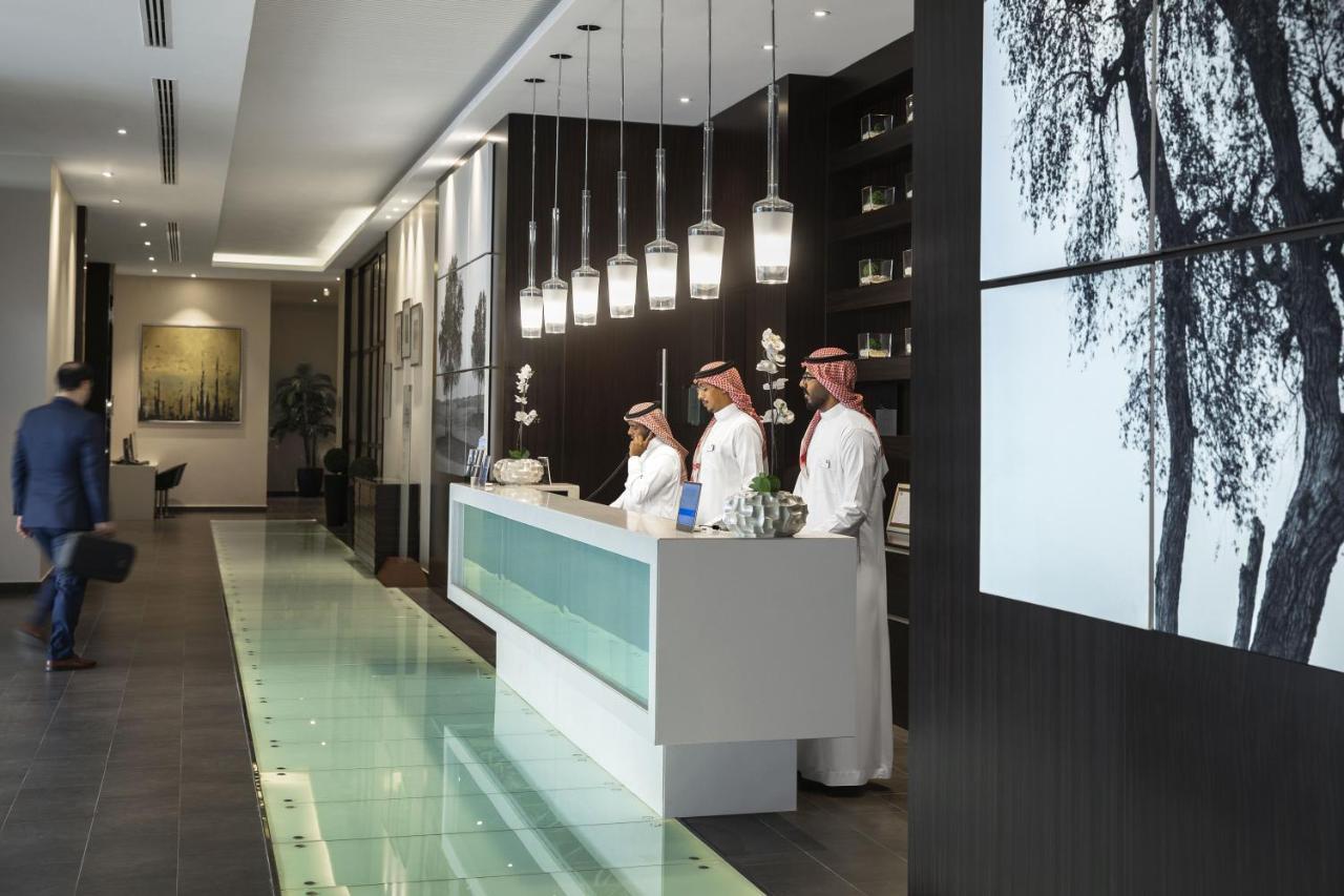 Centro Salama Jeddah By Rotana Kültér fotó