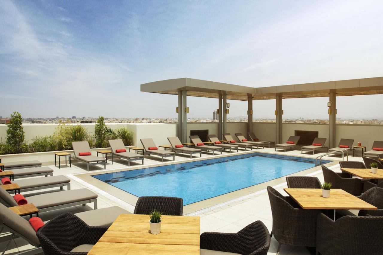 Centro Salama Jeddah By Rotana Kültér fotó