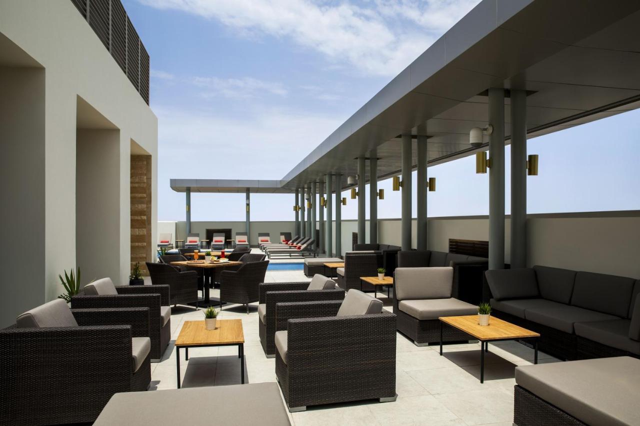 Centro Salama Jeddah By Rotana Kültér fotó