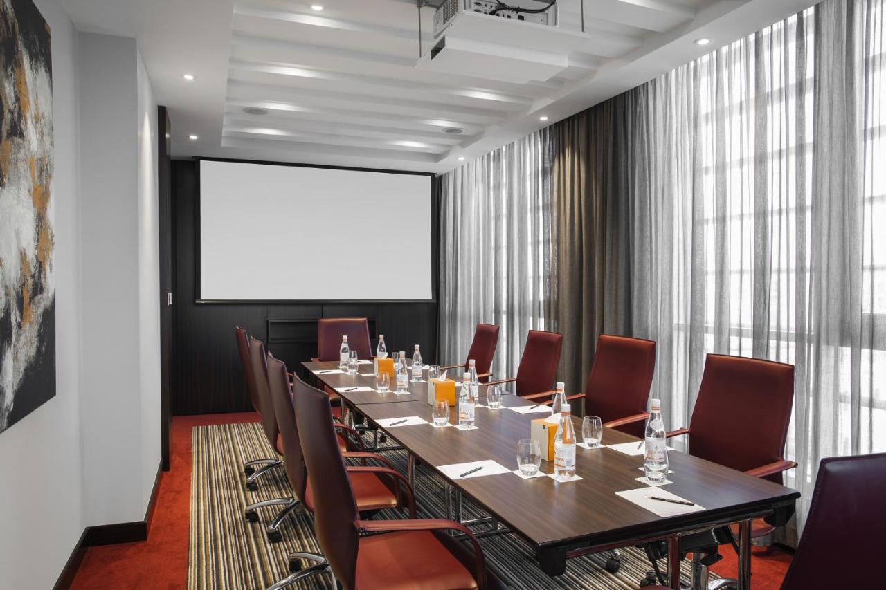 Centro Salama Jeddah By Rotana Kültér fotó