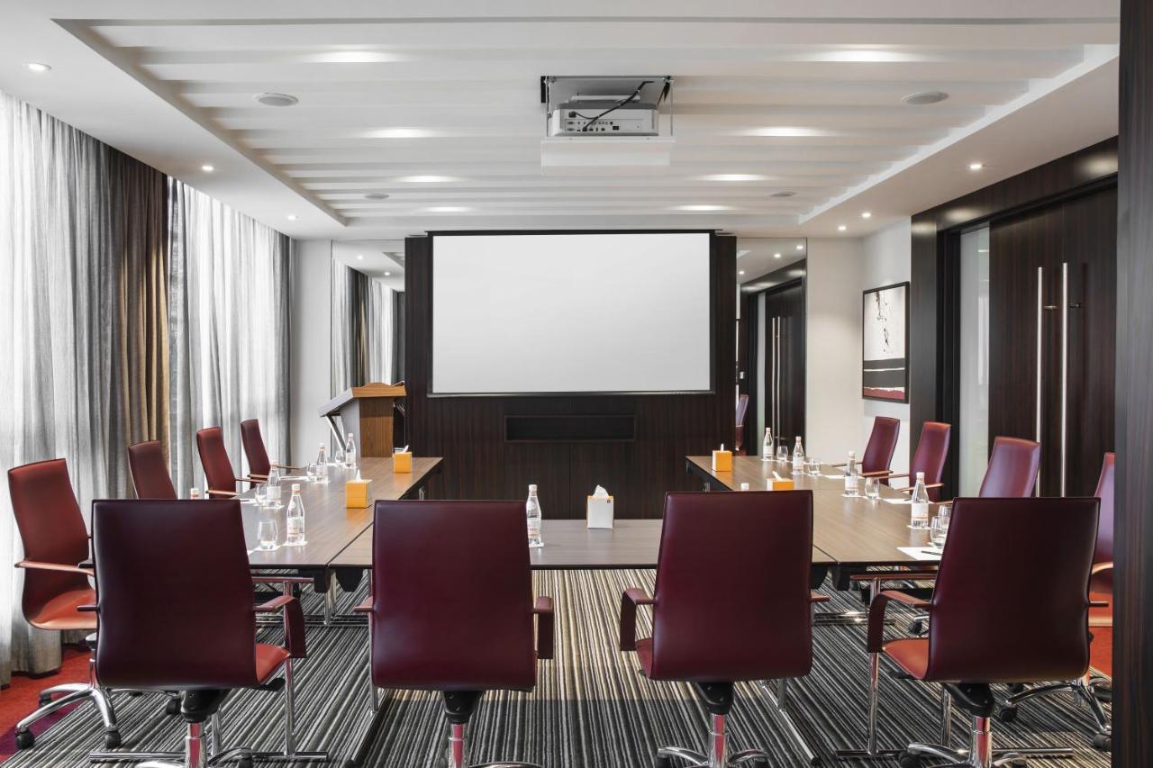 Centro Salama Jeddah By Rotana Kültér fotó