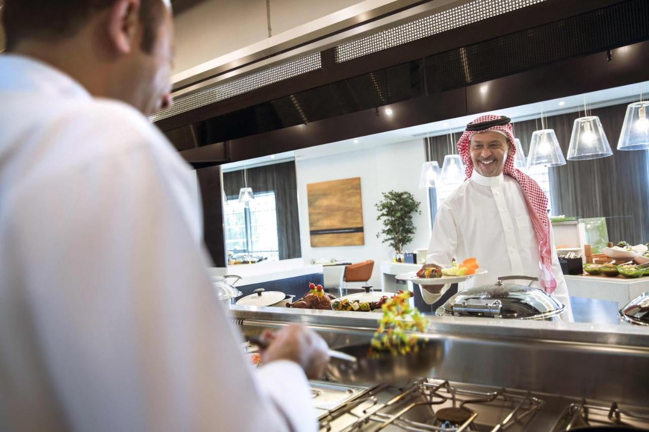 Centro Salama Jeddah By Rotana Kültér fotó